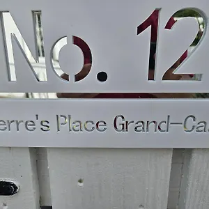  Appartement Pierre's Place Grand-case, A Place To Dream