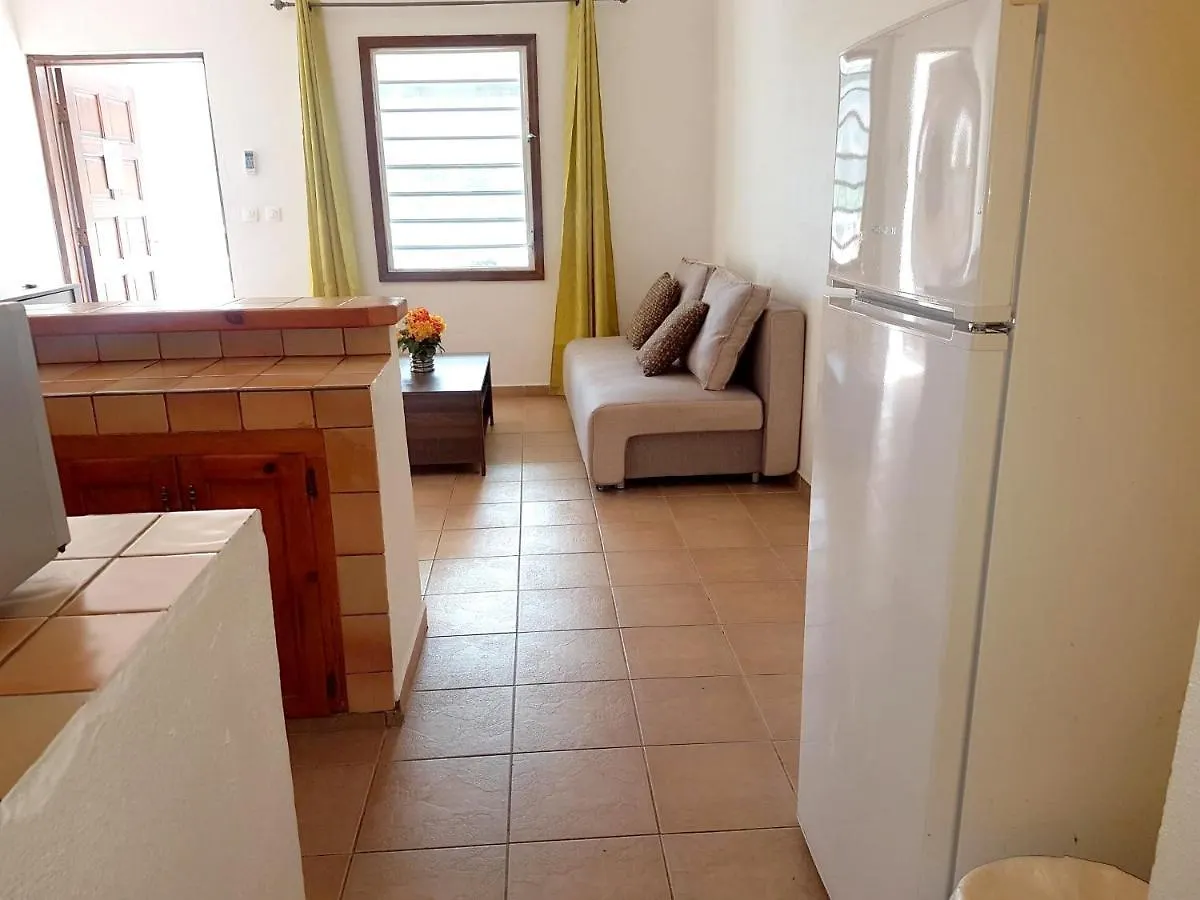 Charming Apartment In La Savane 65 M² Terrace With View Grand Case