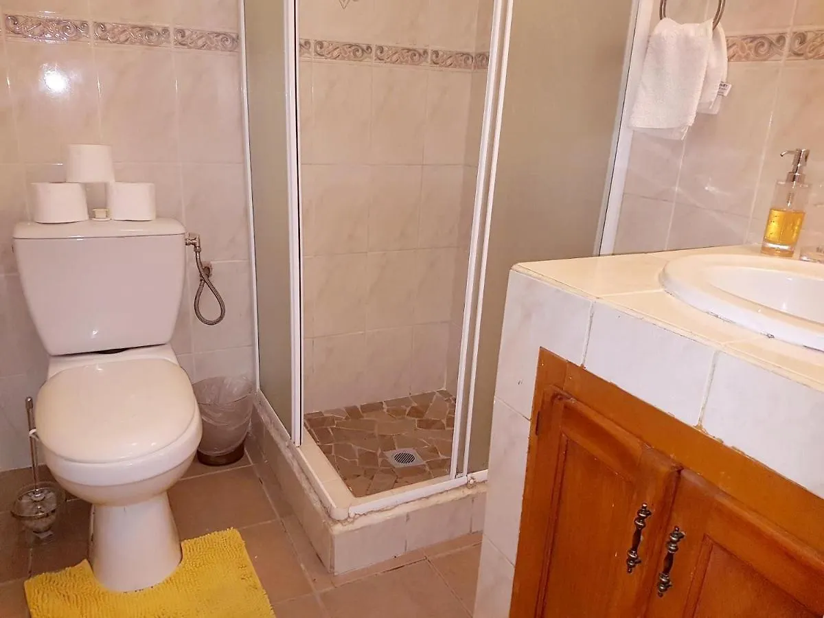 Charming Apartment In La Savane 65 M² Terrace With View Grand Case
