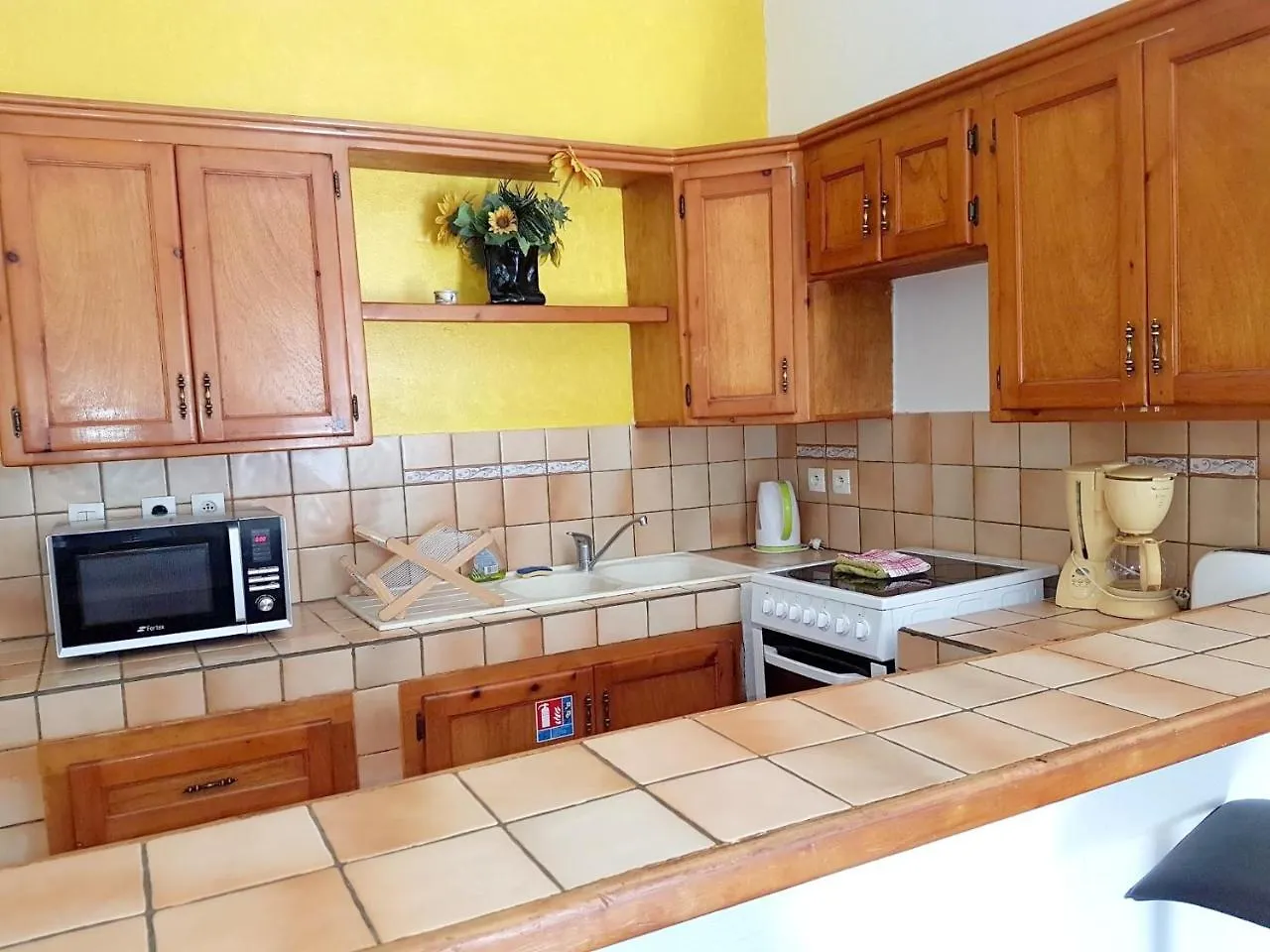 Charming Apartment In La Savane 65 M² Terrace With View Grand Case